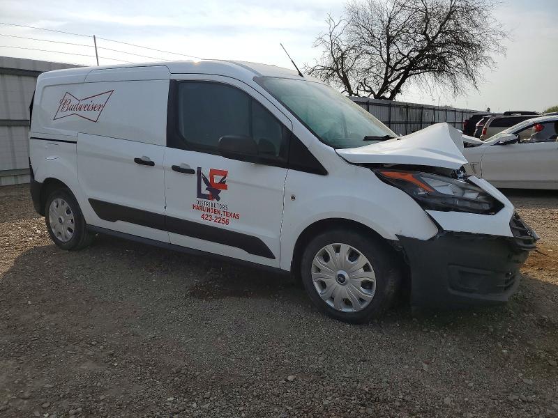 Photo 4 from auction – 2020 FORD TRANSIT CONNECT with VIN NM0LS7E2XL1463074
