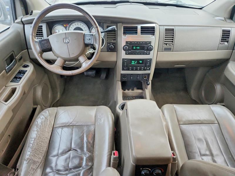 Photo 8 from auction – 2005 DODGE DURANGO LI with VIN 1D4HB58D25F584152