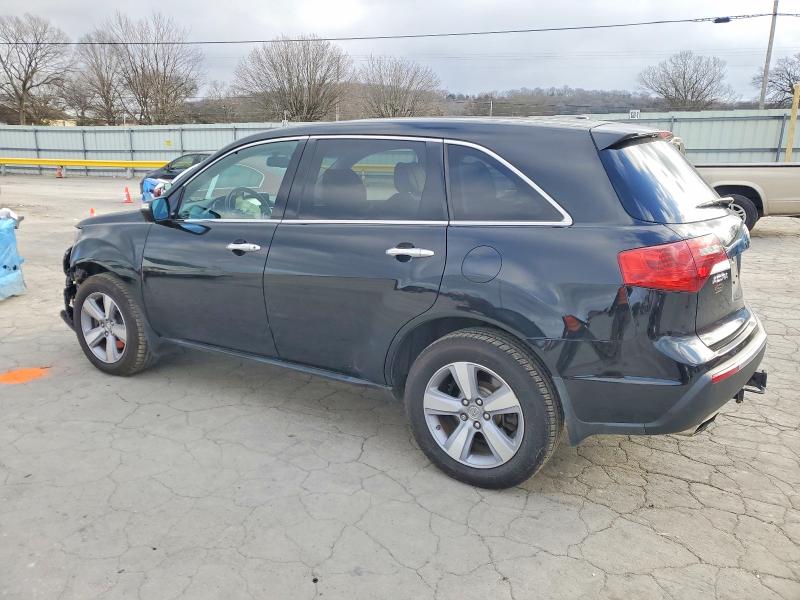Photo 2 from auction – 2012 ACURA MDX TECHNO with VIN 2HNYD2H31CH510112