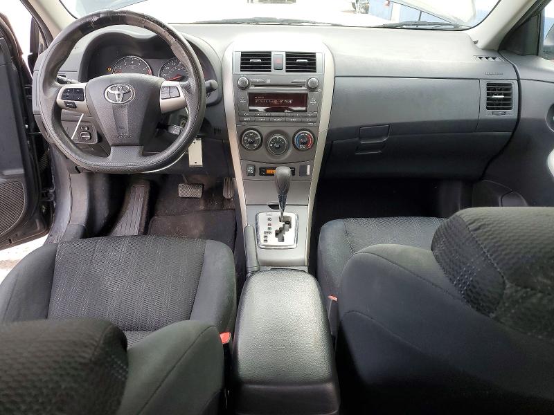 Photo 8 from auction – 2011 TOYOTA COROLLA BA with VIN 2T1BU4EE8BC670963