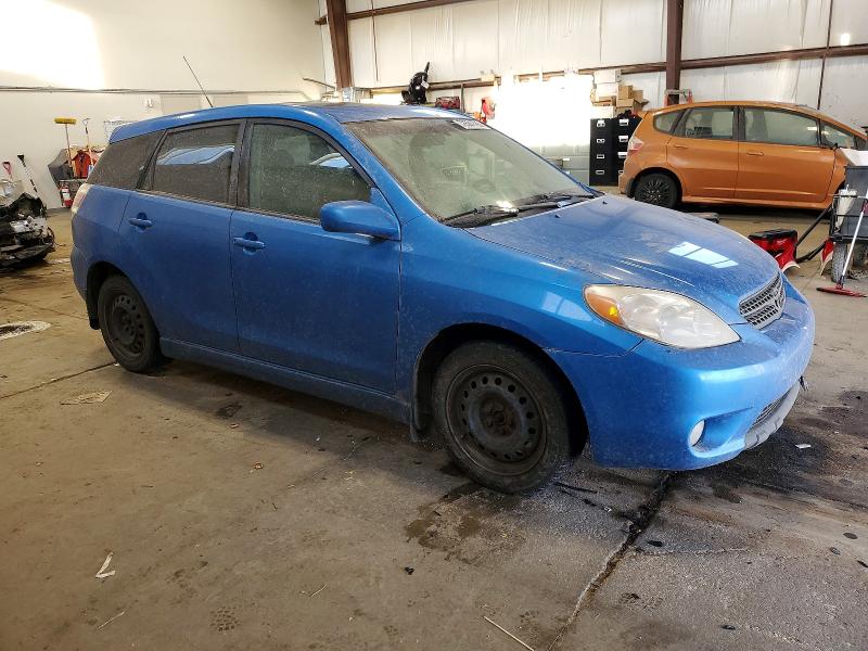 Photo 4 from auction – 2007 TOYOTA COROLLA MATRIX with VIN 2T1KR32E07C645319