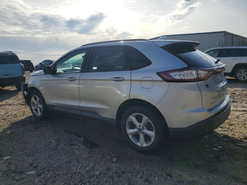 Photo 2 from auction – 2018 FORD EDGE SE with VIN 2FMPK3G90JBC61462