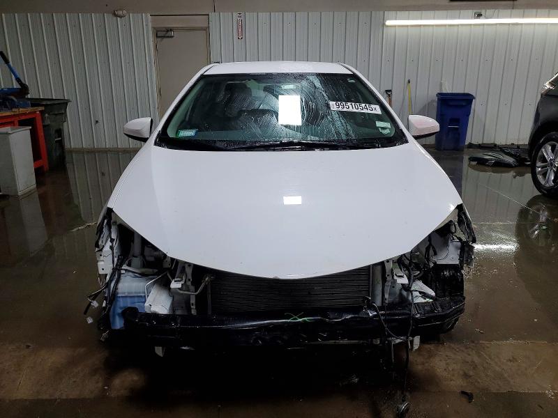 Photo 5 from auction – 2016 TOYOTA COROLLA L with VIN 2T1BURHE2GC531931
