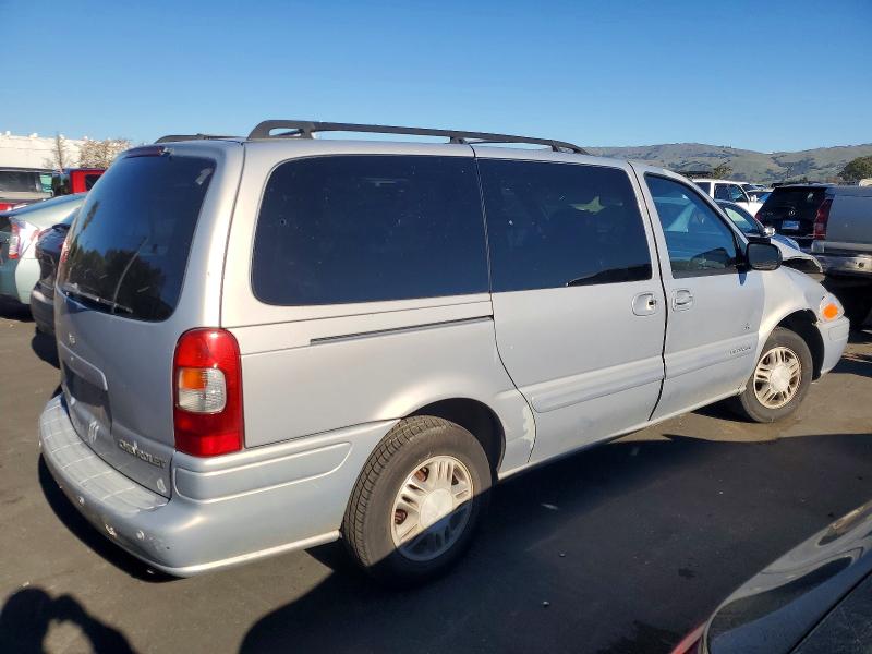 Photo 3 from auction – 2001 CHEVROLET VENTURE LU with VIN 1GNDX13E81D288846