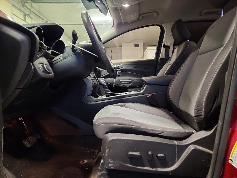 Photo 7 from auction – 2018 FORD ESCAPE with VIN 1FMCU0GD8JUC45970