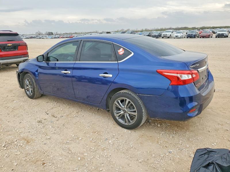 Photo 2 from auction – 2019 NISSAN SENTRA with VIN 3N1AB7AP1KY327246