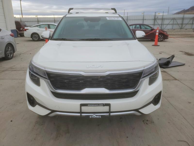 Photo 5 from auction – 2023 KIA SELTOS EX with VIN KNDERCAA5P7461233