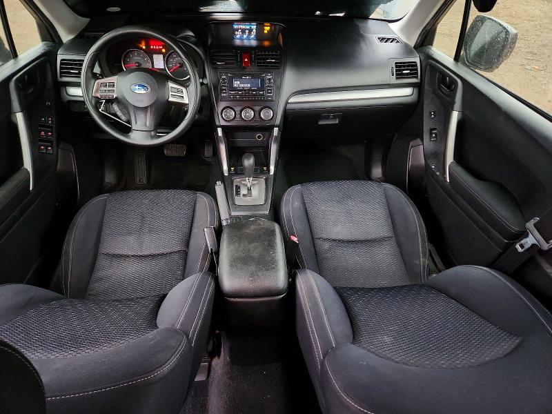 Photo 8 from auction – 2015 SUBARU FORESTER 2 with VIN JF2SJADC9FH414731