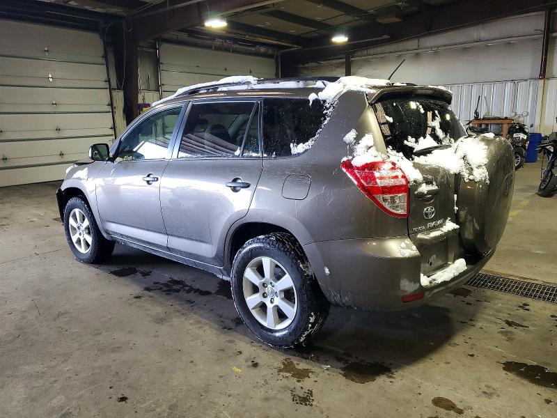 Photo 2 from auction – 2010 TOYOTA RAV4 with VIN 2T3BF4DV0AW056019