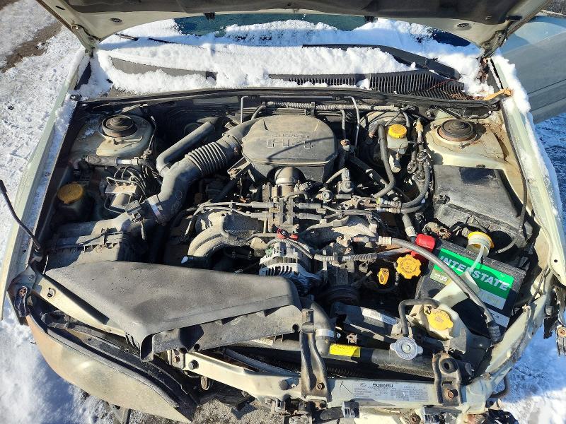 Photo 11 from auction – 2005 SUBARU LEGACY OUT with VIN 4S4BP61C957357770