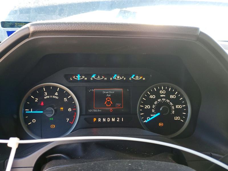 Photo 9 from auction – 2015 FORD F150 SUPER with VIN 1FTEW1CP5FKD95860