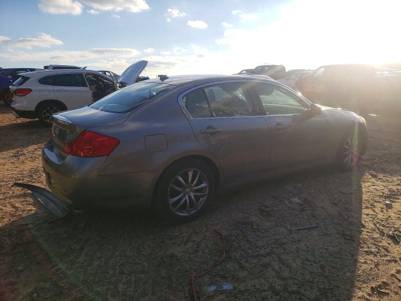 Photo 3 from auction – 2007 INFINITI G35 with VIN JNKBV61E07M724070