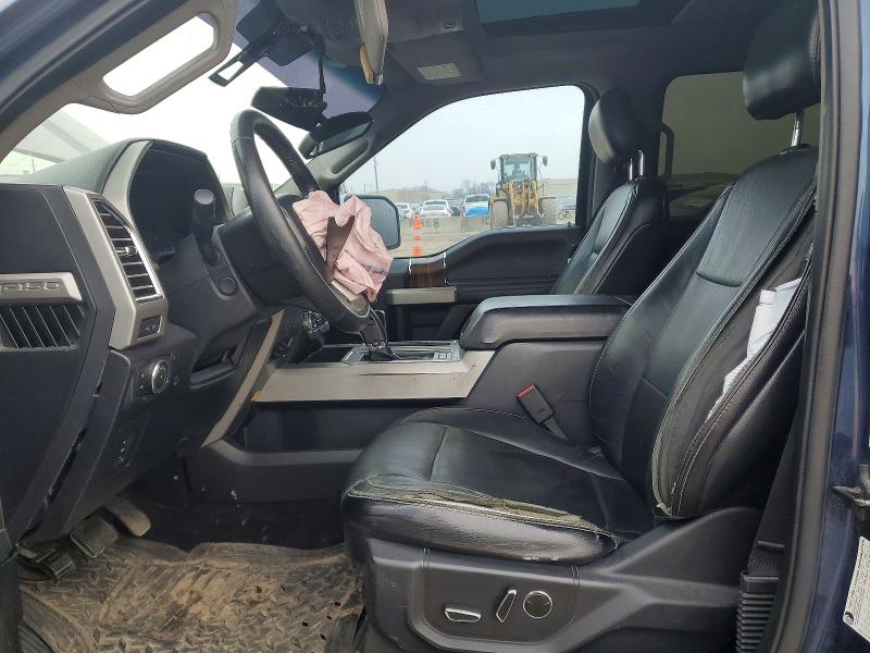 Photo 7 from auction – 2015 FORD F150 with VIN 1FTEW1EG5FFC77359