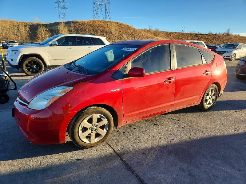 TOYOTA PRIUS 2006 with VIN JTDKB20U967507299 - Photo from auction