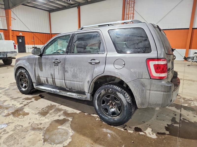 Photo 2 from auction – 2010 FORD ESCAPE LIM with VIN 1FMCU9EG3AKD13668