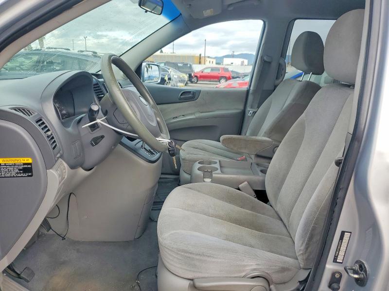 Photo 7 from auction – 2008 KIA SEDONA EX with VIN KNDMB233186262874