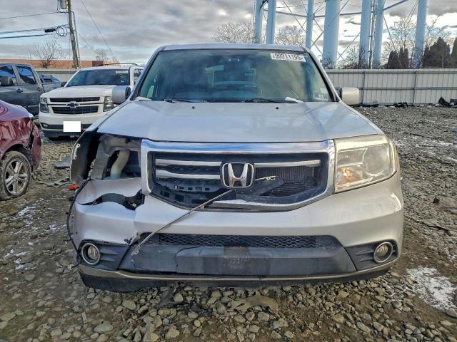 Photo 5 from auction – 2013 HONDA PILOT EX with VIN 5FNYF4H47DB055763