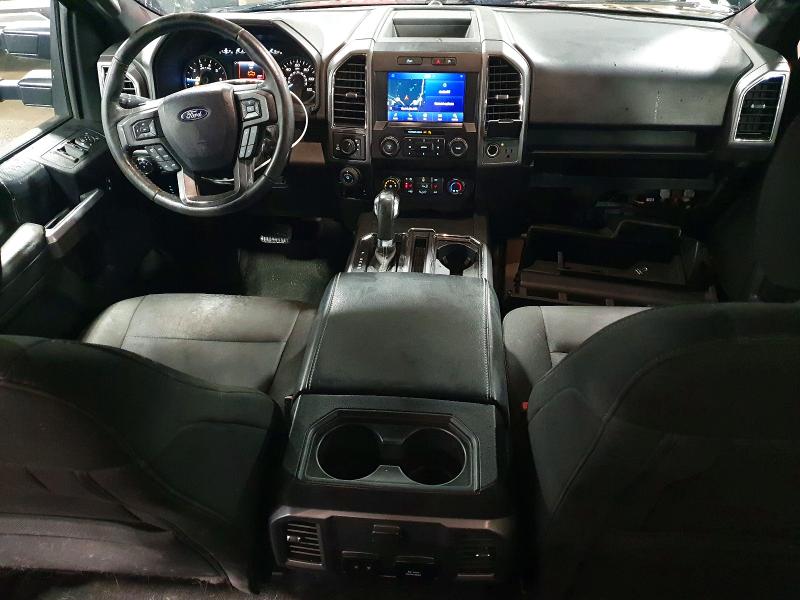Photo 8 from auction – 2020 FORD F150 with VIN 1FTFW1E46LKE63182