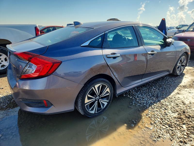 Photo 3 from auction – 2016 HONDA CIVIC with VIN 19XFC1F39GE042161