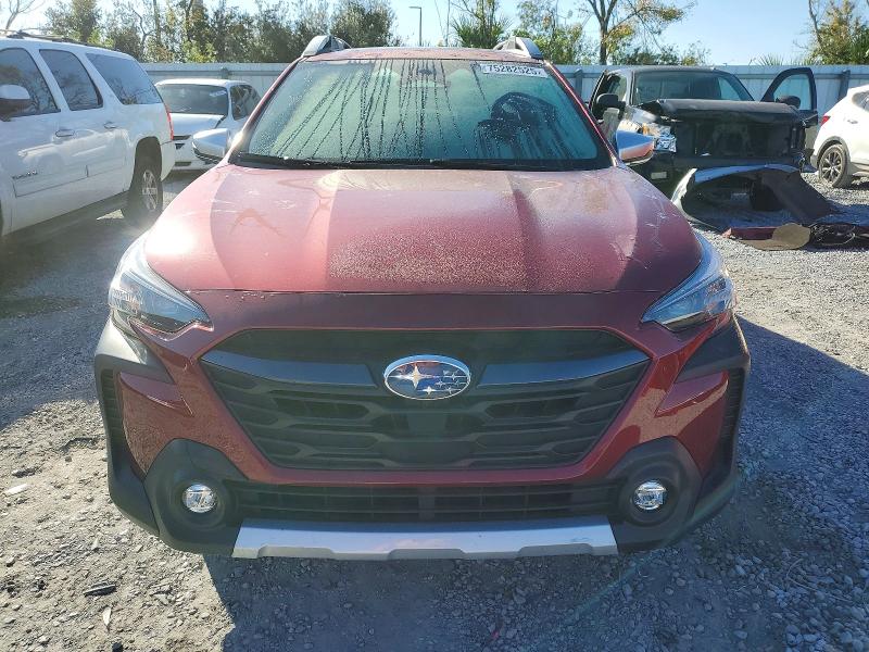 Photo 5 from auction – 2023 SUBARU OUTBACK TO with VIN 4S4BTAPC3P3154972