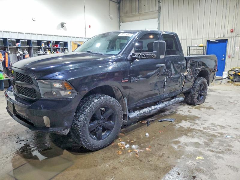 RAM 1500 2016 with VIN 1C6RR7FT6GS340184 - Photo from auction