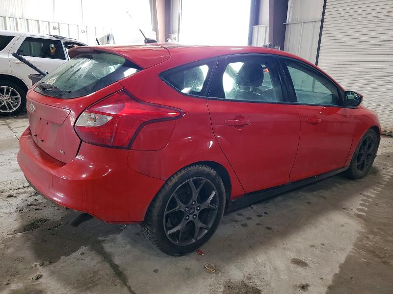 Photo 3 from auction – 2013 FORD FOCUS SE with VIN 1FADP3K29DL298040