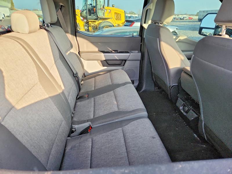 Photo 10 from auction – 2024 FORD F250 with VIN 1FT8W2BA0REF60460
