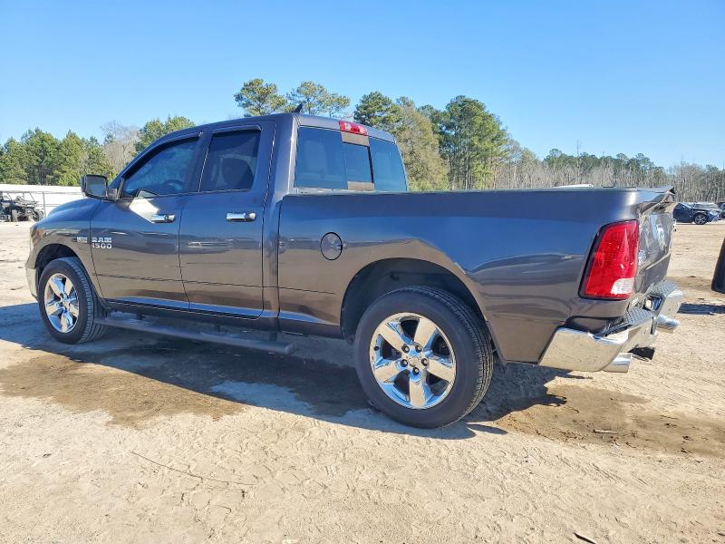 Photo 2 from auction – 2017 RAM 1500 SLT with VIN 1C6RR7GT0HS590889
