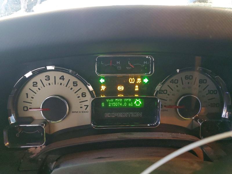 Photo 9 from auction – 2013 FORD EXPEDITION with VIN 1FMJU2A56DEF15166