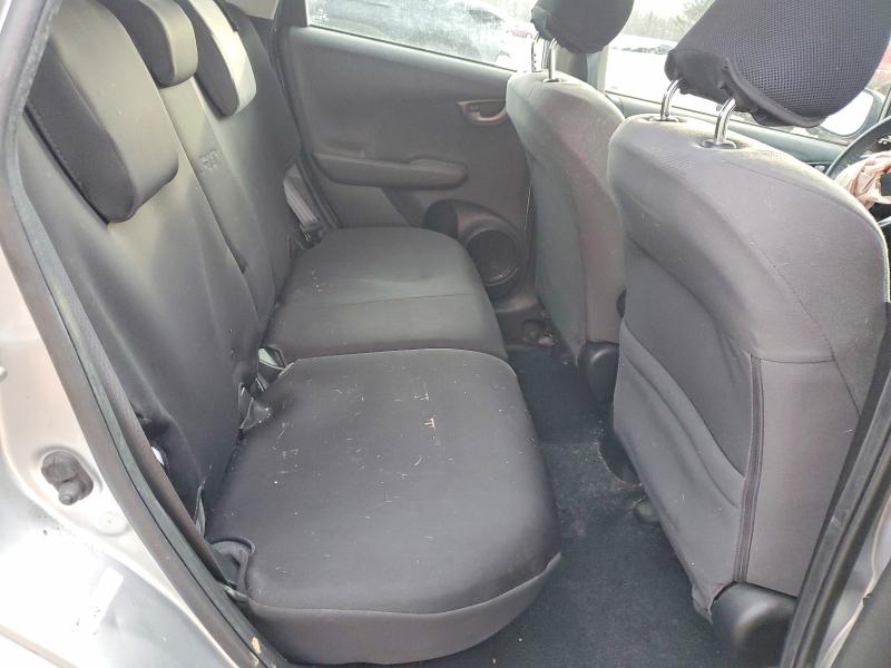 Photo 10 from auction – 2013 HONDA FIT with VIN JHMGE8H39DC025317