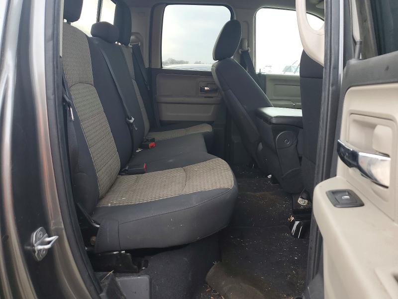 Photo 10 from auction – 2012 DODGE RAM 1500 with VIN 1C6RD6GP0CS219963