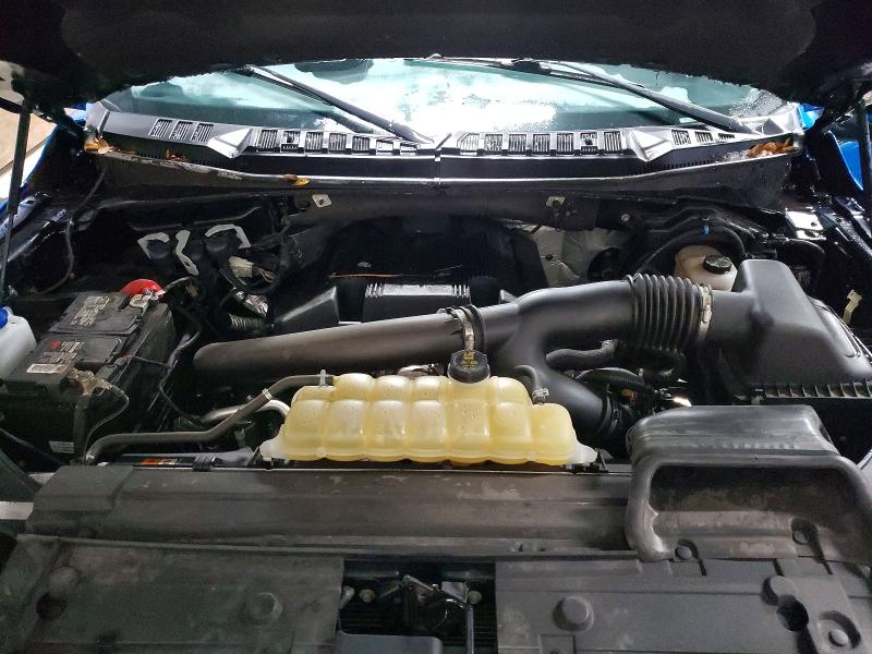 Photo 11 from auction – 2020 FORD F150 with VIN 1FTFW1E47LKE65569