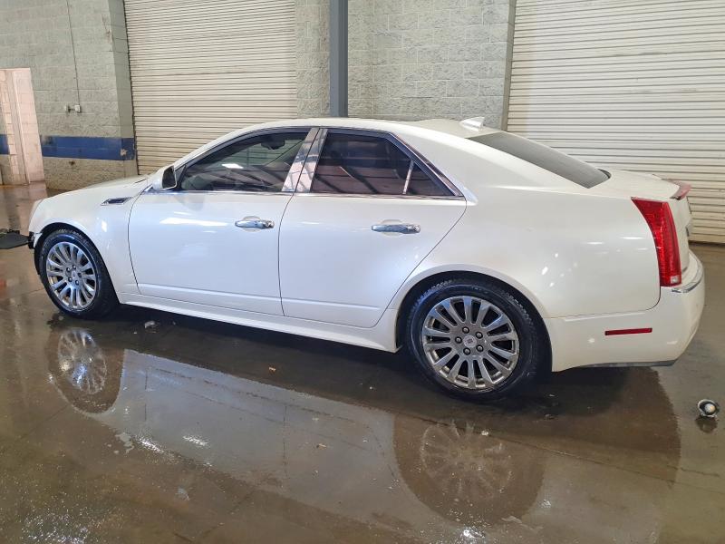 Photo 2 from auction – 2011 CADILLAC CTS PREMIU with VIN 1G6DS5ED7B0142677