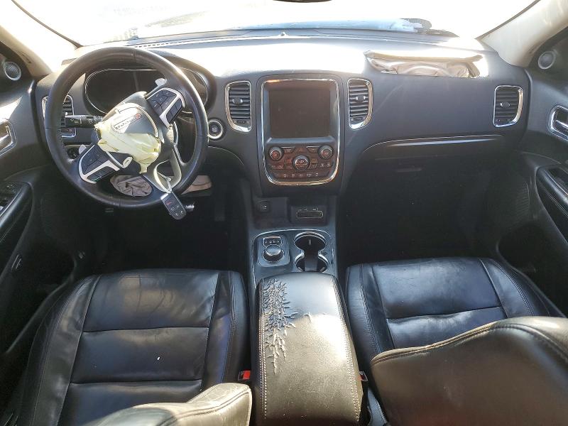 Photo 8 from auction – 2017 DODGE DURANGO with VIN 1C4RDHDG8HC869537