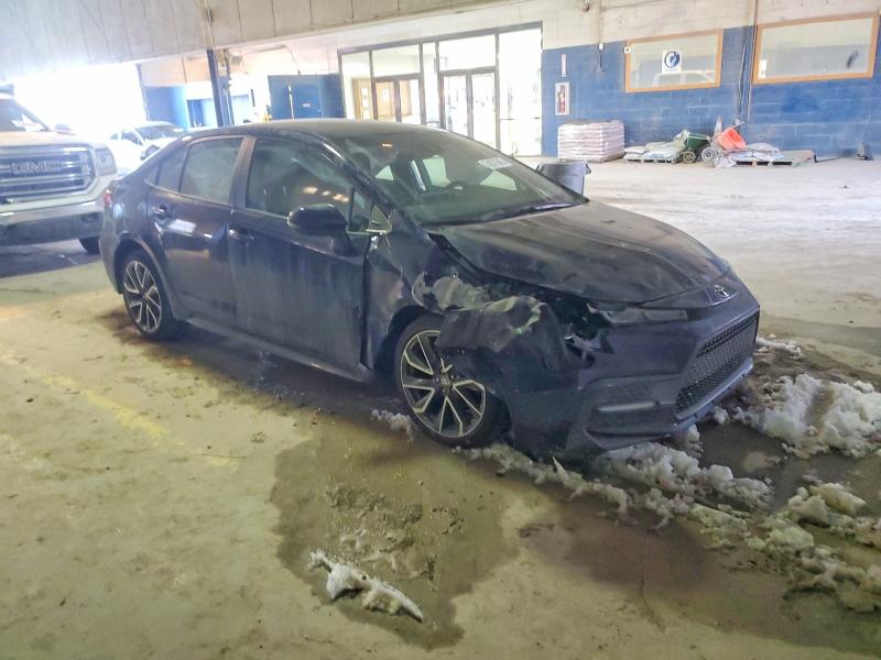 Photo 4 from auction – 2021 TOYOTA COROLLA with VIN 5YFS4MCE5MP063439