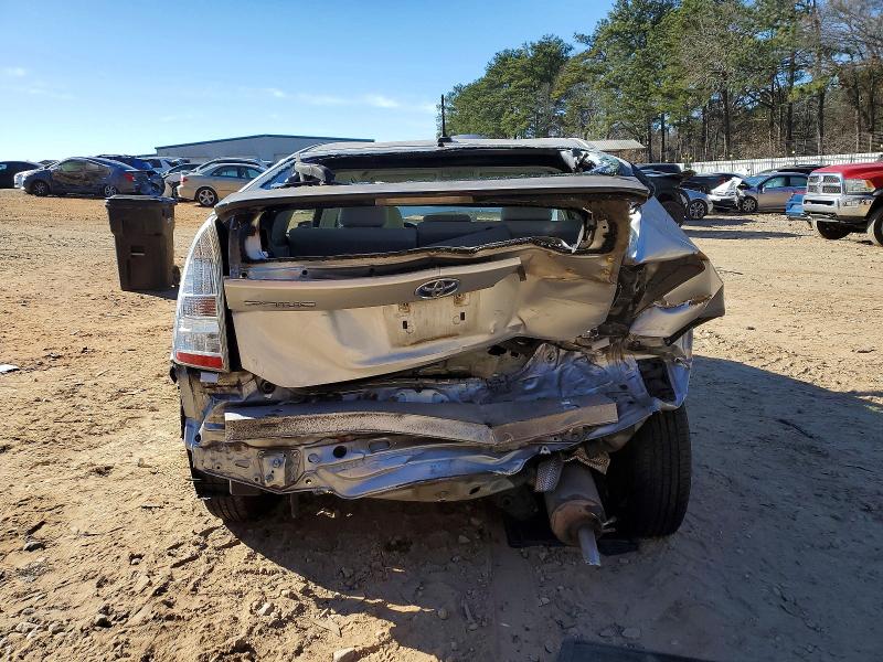 Photo 6 from auction – 2010 TOYOTA PRIUS with VIN JTDKN3DUXA0243759