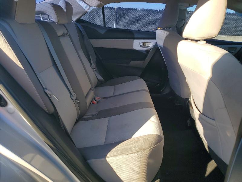 Photo 10 from auction – 2018 TOYOTA COROLLA with VIN 2T1BURHE2JC995440