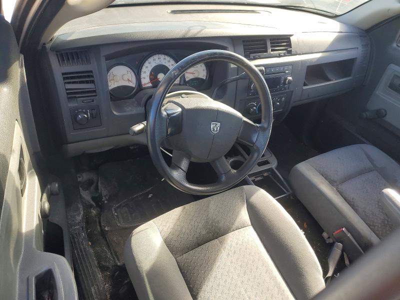 Photo 8 from auction – 2008 DODGE DAKOTA ST with VIN 1D7HE22K38S638828
