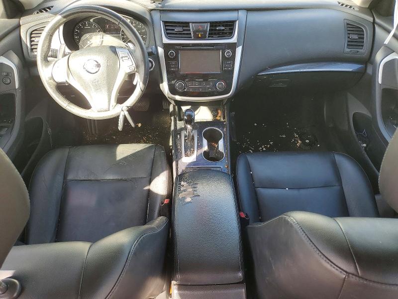 Photo 8 from auction – 2018 NISSAN ALTIMA 2.5 with VIN 1N4AL3AP2JC298260
