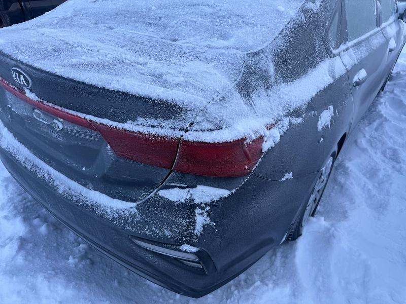 Photo 3 from auction – 2021 KIA FORTE with VIN 3KPF24AD9ME316913