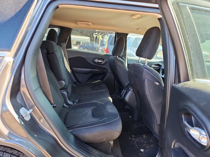 Photo 11 from auction – 2015 JEEP CHEROKEE L with VIN 1C4PJMCB1FW538941