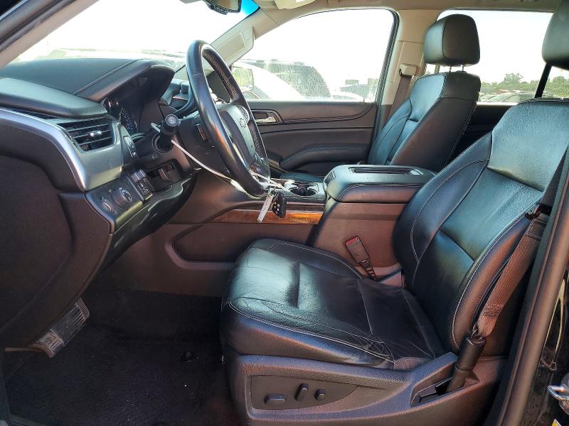 Photo 7 from auction – 2016 CHEVROLET TAHOE C150 with VIN 1GNSCBKC3GR408234