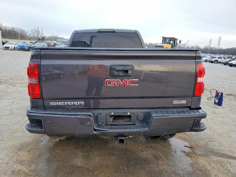 Photo 6 from auction – 2014 GMC SIERRA K15 with VIN 1GTV2UEC0EZ387629