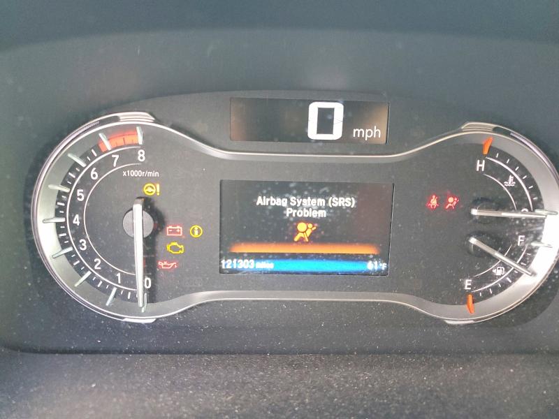 Photo 9 from auction – 2017 HONDA PILOT EXL with VIN 5FNYF6H57HB036589