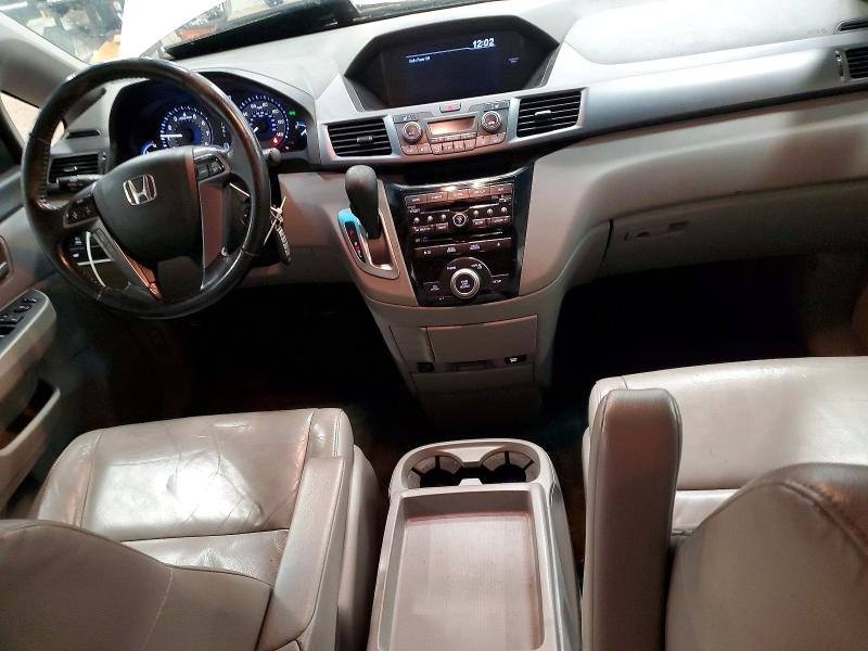 Photo 8 from auction – 2012 HONDA ODYSSEY with VIN 5FNRL5H62CB066074