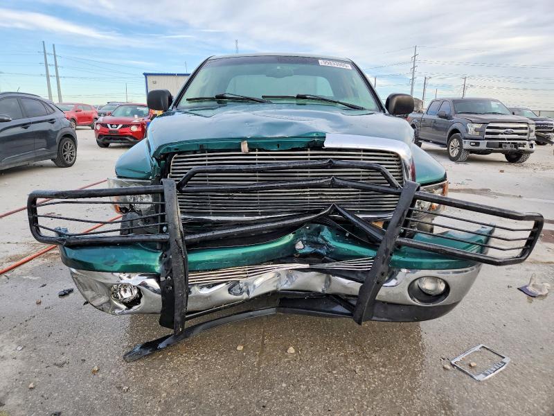 Photo 5 from auction – 2003 DODGE RAM 1500 with VIN 1D7HA18D63S242545