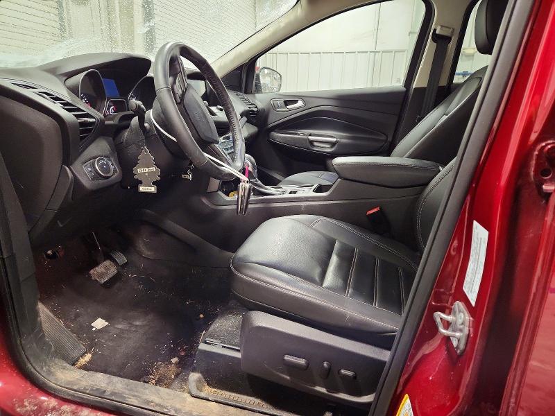 Photo 7 from auction – 2019 FORD ESCAPE SEL with VIN 1FMCU9HD6KUA92946