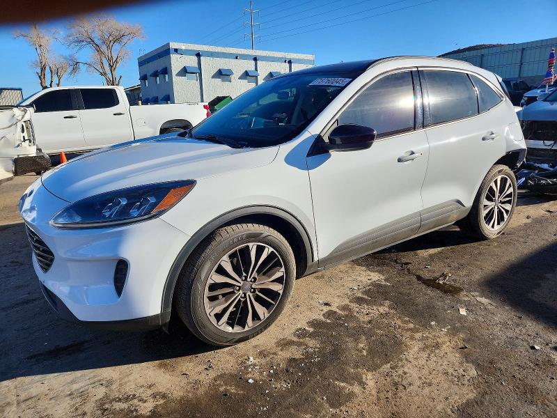 Photo 1 from auction – 2022 FORD ESCAPE SE with VIN 1FMCU9G60NUB66269