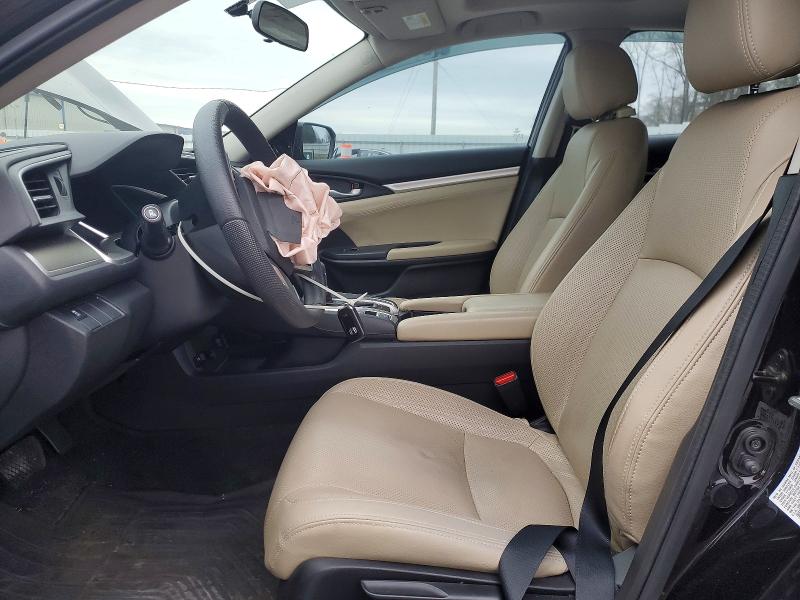 Photo 7 from auction – 2016 HONDA CIVIC with VIN 19XFC1F32GE015500