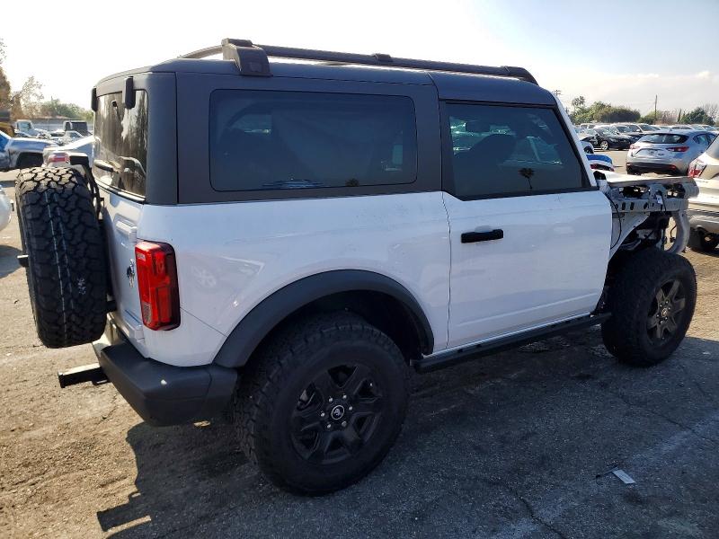 Photo 3 from auction – 2024 FORD BRONCO with VIN 1FMDE1AH5RLB10935